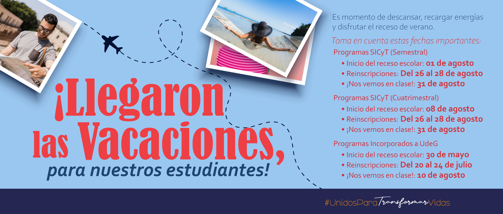 vacaciones