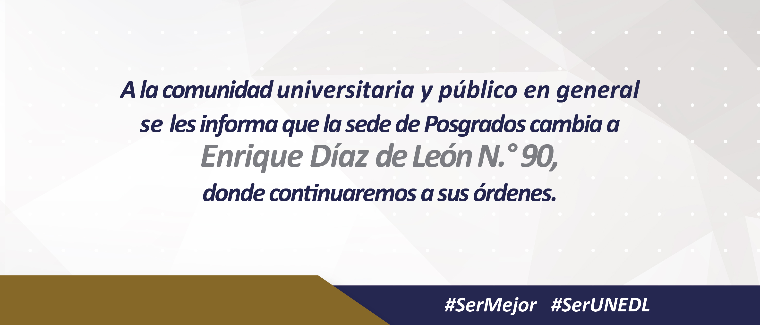 Universidad Enrique Díaz de León - www.unedl.mx